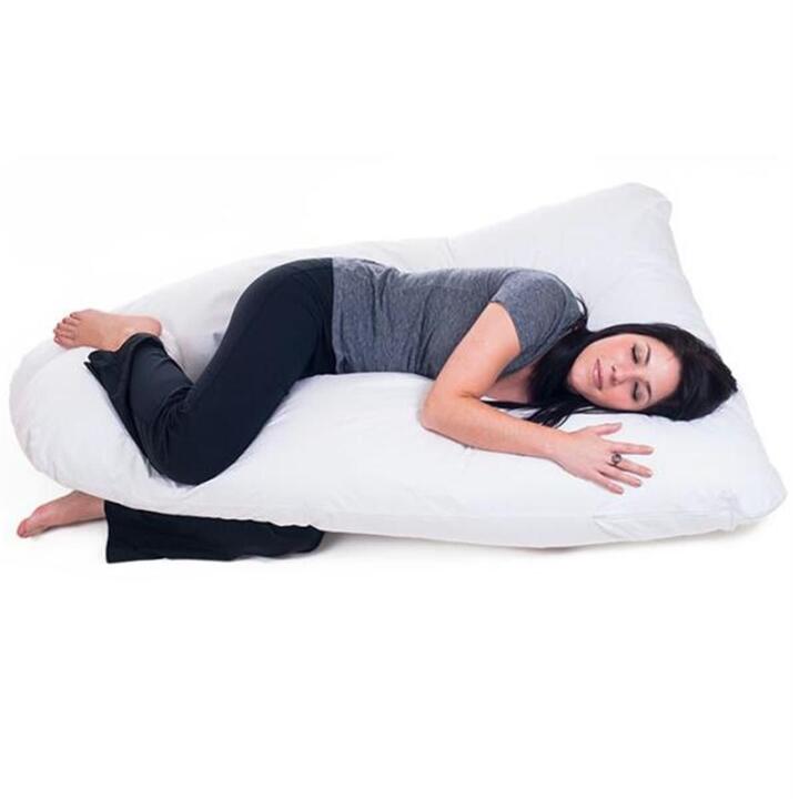 Remedy Full Body Contour U Pillow Great For Pregnancy