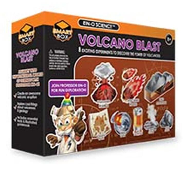Volcano Blast Large Science Kit