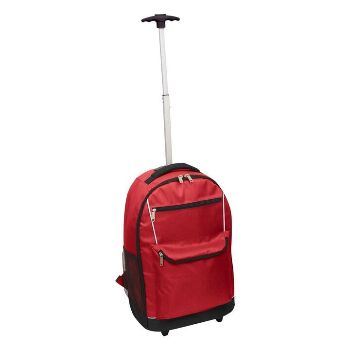 Monopod Rollg Backpack Red
