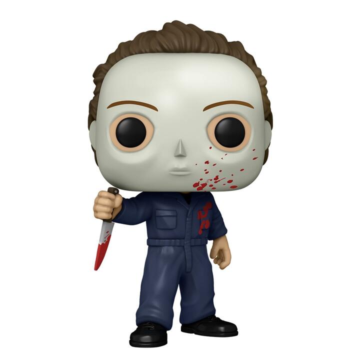 POP Movies - Halloween - 10 inch Michael Myers (Bloody)