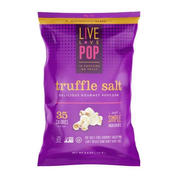 Truffle Salt Popcorn Oz Pack Of