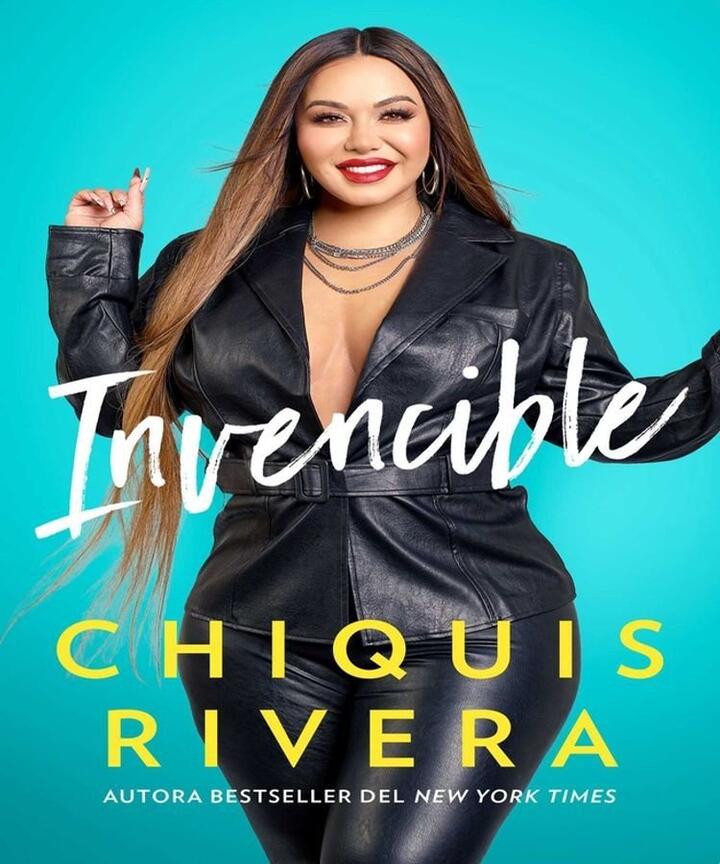 Invencible Chiquis Rivera
