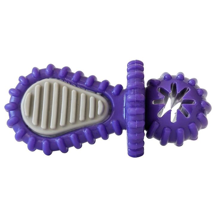 Dental Pacifier Dog Chew Toy