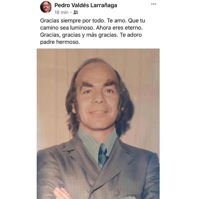 Muerte de Manuel "El Loco" Valdés