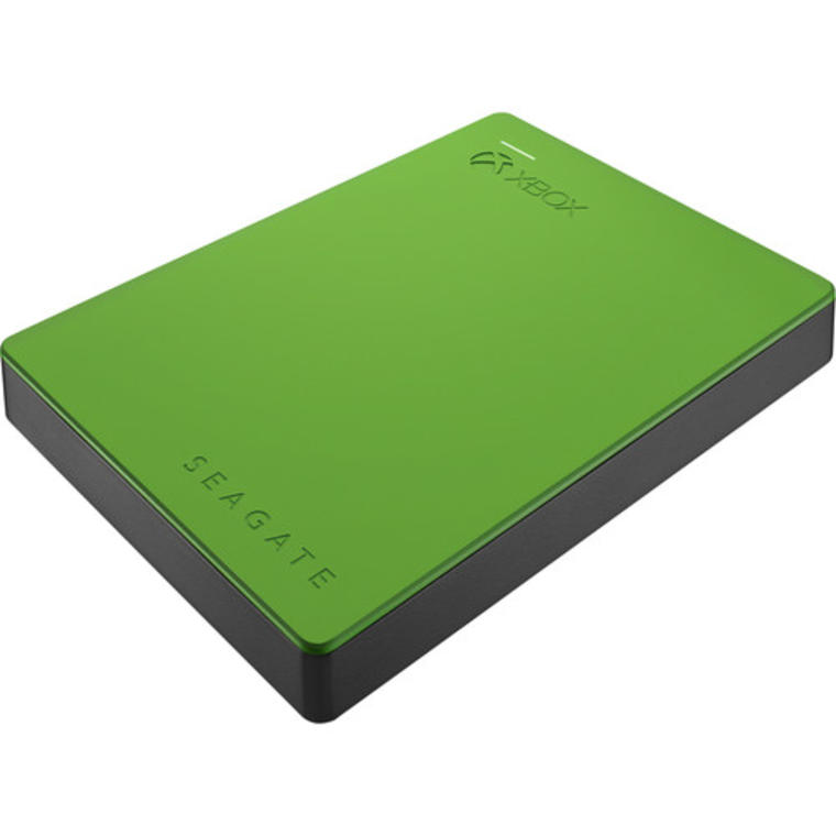 Seagate 2TB Game Drive for Xbox 360 or Xbox One- B&H