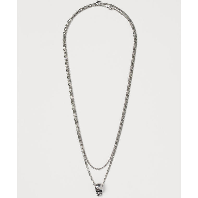 2-pack Necklaces - H&M