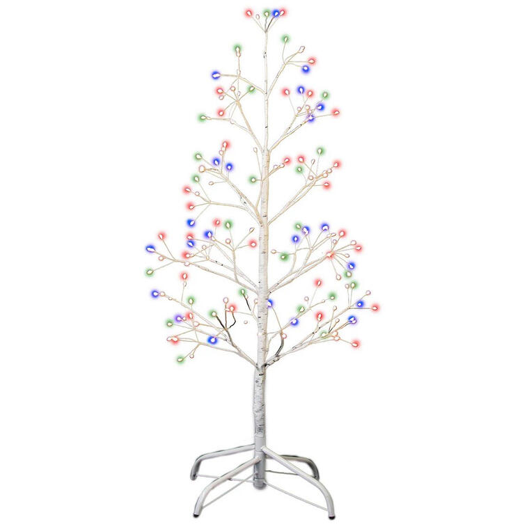 3-ft. White Birch Twig Artificial Christmas Tree Floor Decor - Kohl’s