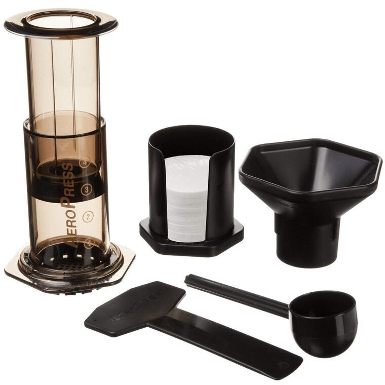 3 Cup Espresso Style Lightweight Handy Coffee Maker Set - Walmart