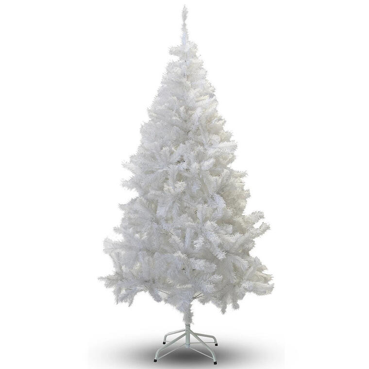 4' Crystal White Christmas Tree - Macy’s
