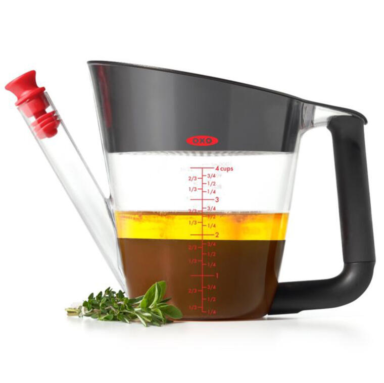 4 Cup Fat Separator - OXO