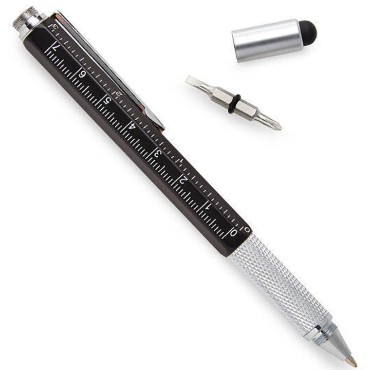 5-in-1 Tool Pen - Uncommon Goods