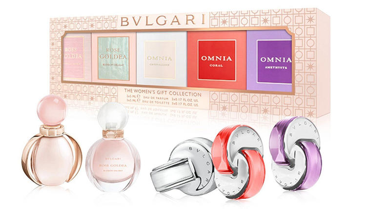 5-Pc. Women's Fragrance Gift Set - Macy’s