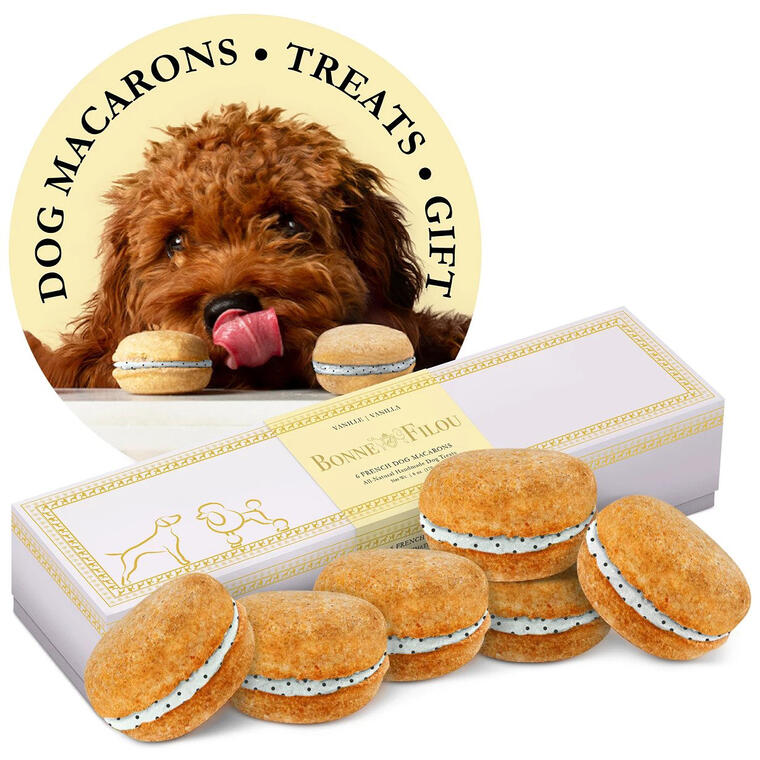6-Pk. Dog Macarons - Macy’s