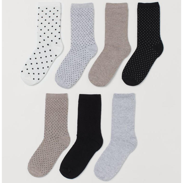 7-pack Socks - H&M