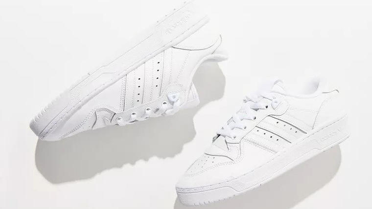 adidas Originals Rivalry Low Sneaker- Urban Outfitters