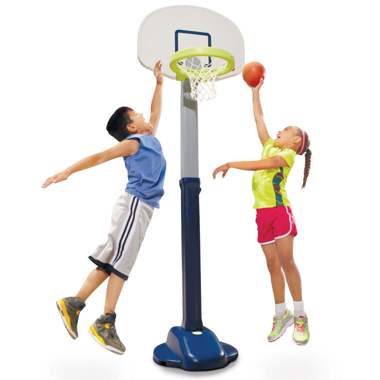 Adjust 'n Jam Pro Basketball Set - Walmart