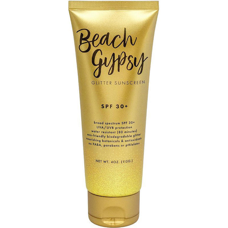 Beach Gypsy Glitter Sunscreen SPF 30+ - Ulta