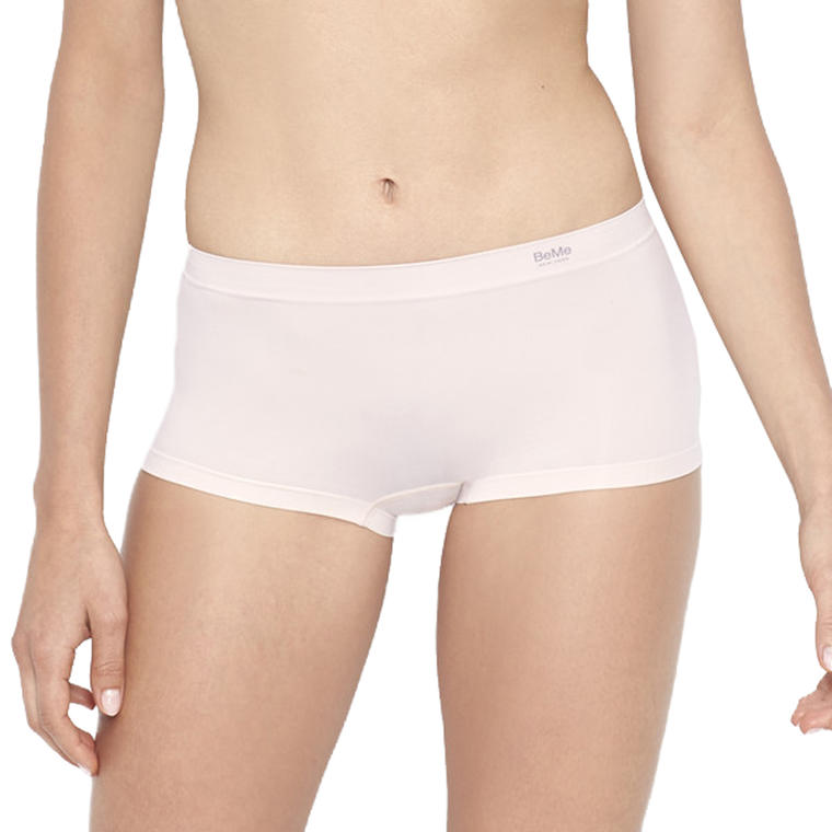 BeMe NYC Women's Invisibles Boyshort Panties- Walmart
