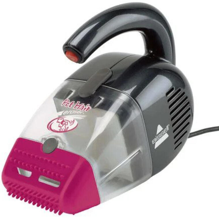 Bissell Pet Hair Eraser Corded Handheld Vacuum - Chewy