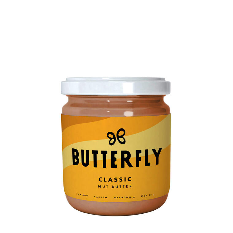 Butterfly Superfoods Nut Butter - GNC