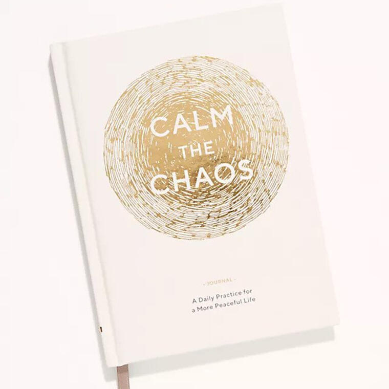 Calm The Chaos Journal - Free People