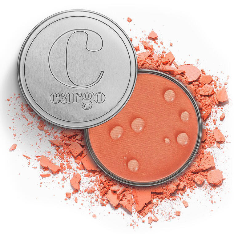Cargo Cosmetics Swimmables Water Resistant Blush - Walmart