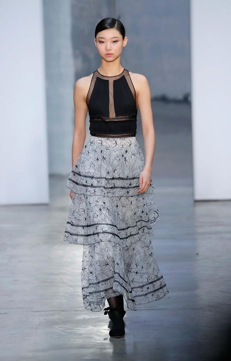 Carolina Herrera - Runway - February 2017 - New York Fashion Week