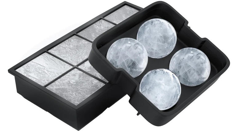 Chef Buddy Ice Cube Tray (2 Pack) - Overstock