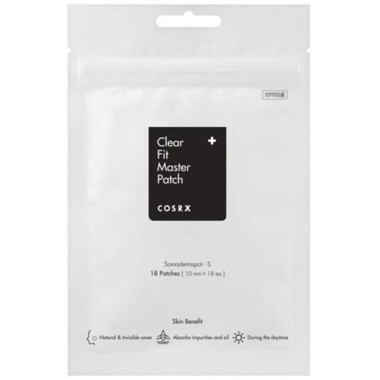 Clear Fit Master Patch (1 piece) - Dermstore