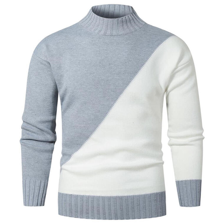 Colorblock Sweater - Walmart