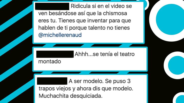 Comentarios Michelle Renaud