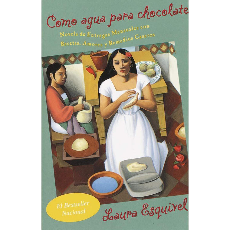 Como Agua Para Chocolate / Like Water for Chocolate - Bookshop