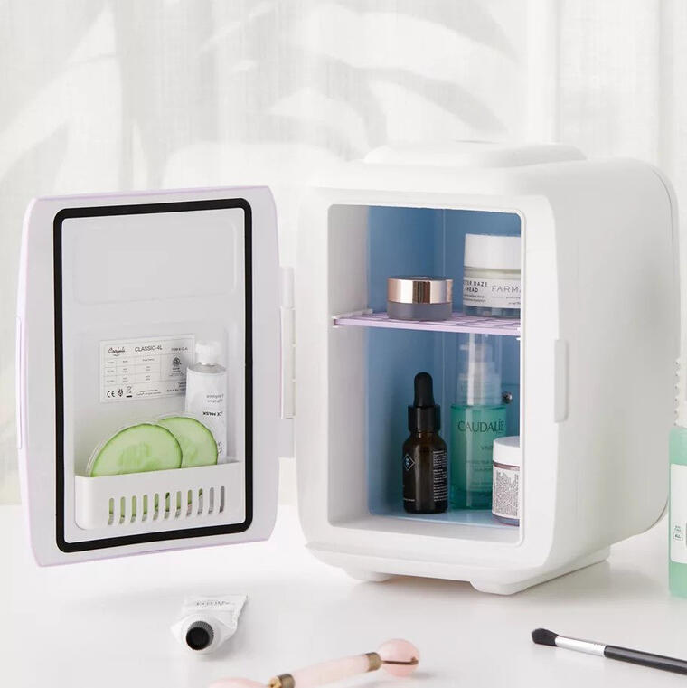 Cooluli UO Exclusive Mini Beauty Refrigerator - Urban Outfitters