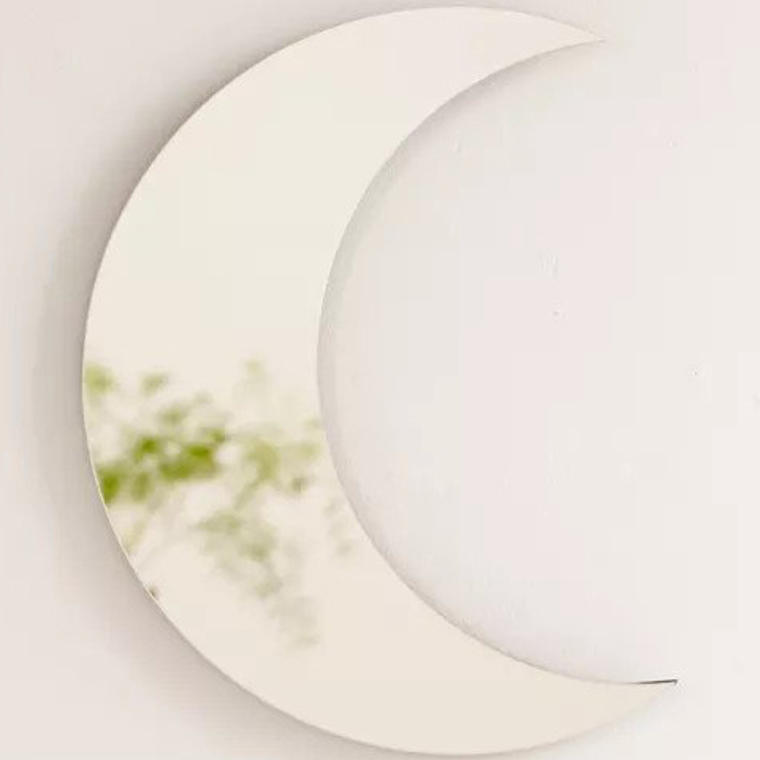 Crescent Moon Mirror - Urban Outfitters