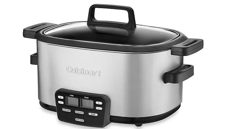 Cuisinart Cook Central 6 qt. Slow Cooker - Bed, Bath and Beyond