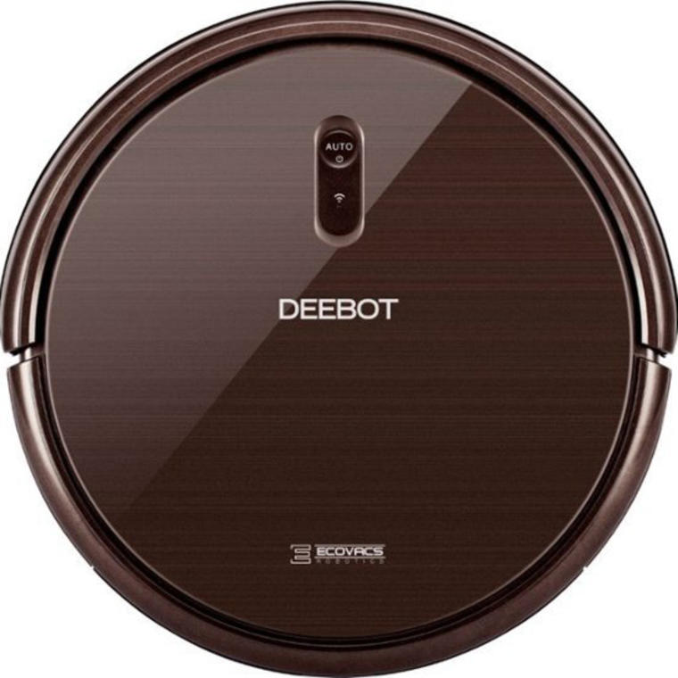 DEEBOT N79SE Wi-Fi Connected Robot Vacuum - Best Buy
