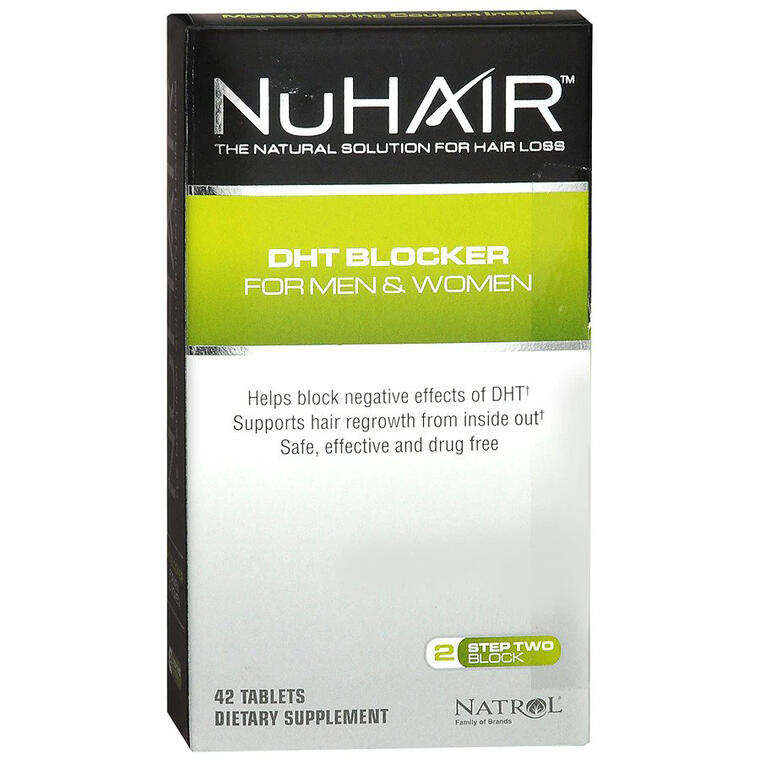 DHT Blocker Dietary Supplement Tablets for Men & Women42.0tablets - Walgreens
