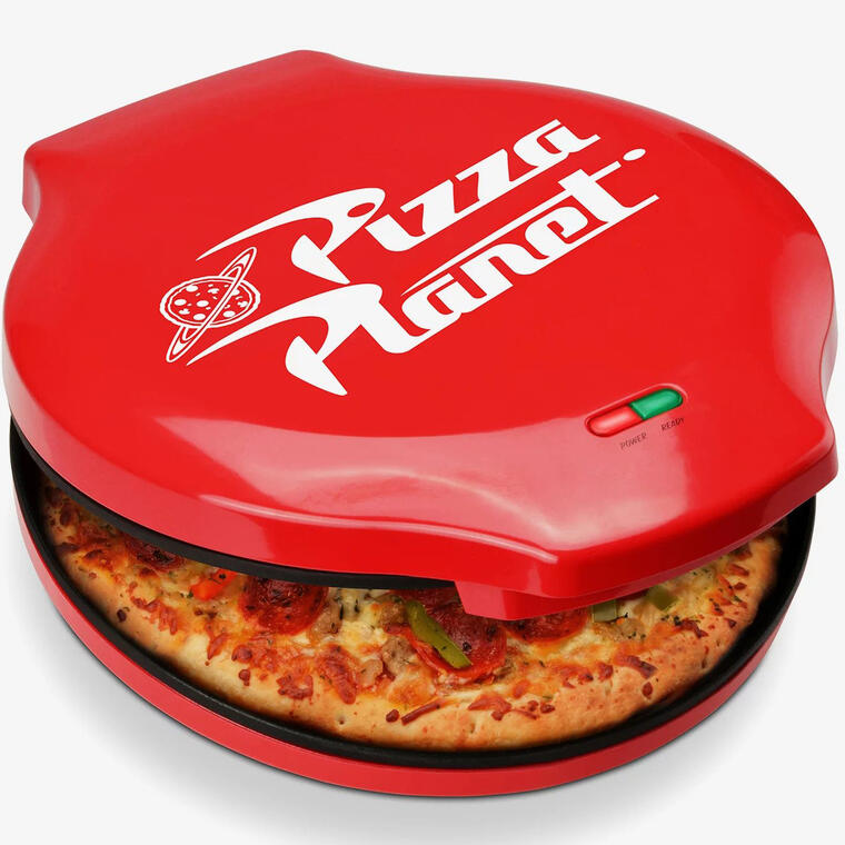 DISNEY TOY STORY PIZZA MAKER - Hot Topic