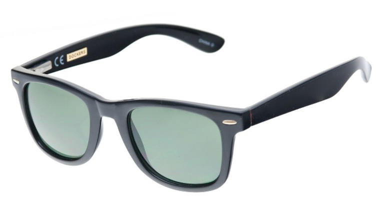 Dockers Retro Rectangular Sunglasses - JCPenney