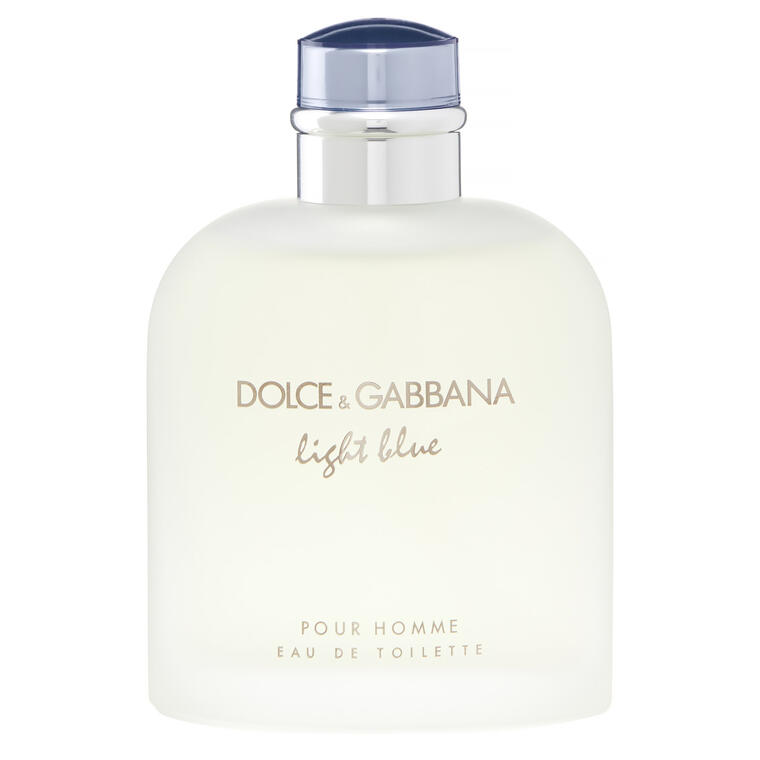 Dolce & Gabbana Light Blue Pour Homme Eau De Toilette Spray, Cologne for Men, 6.7 Oz- Sitio