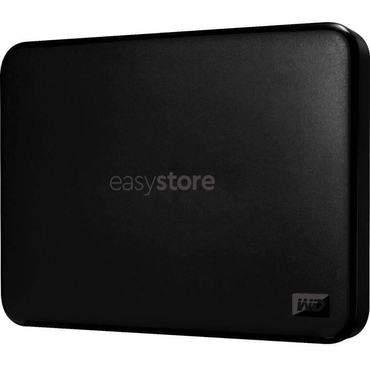 Easystore 2TB External USB 3.0 Portable Hard Drive - Best Buy
