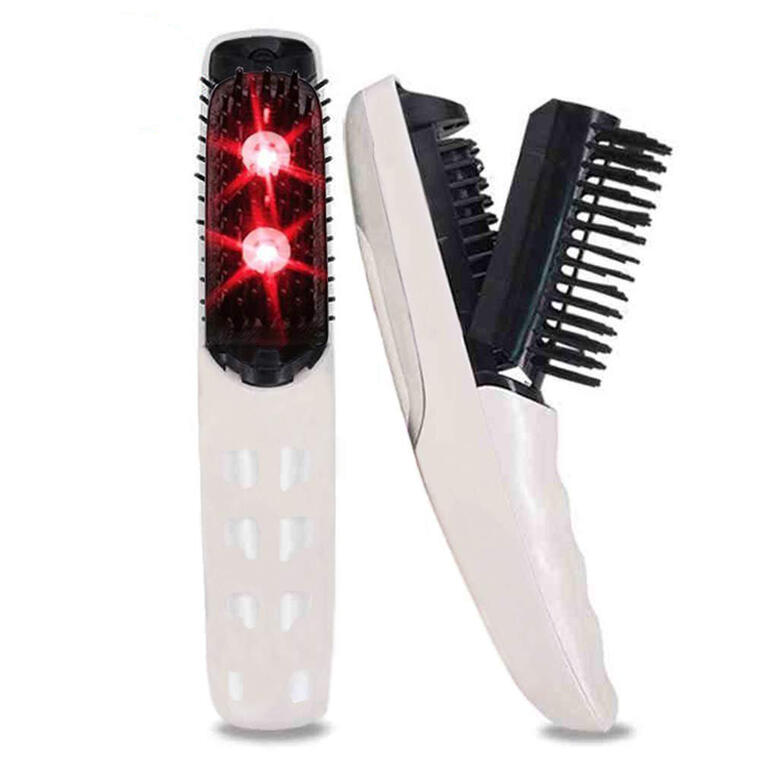 Electric Scalp Massager Comb Brush - Walmart