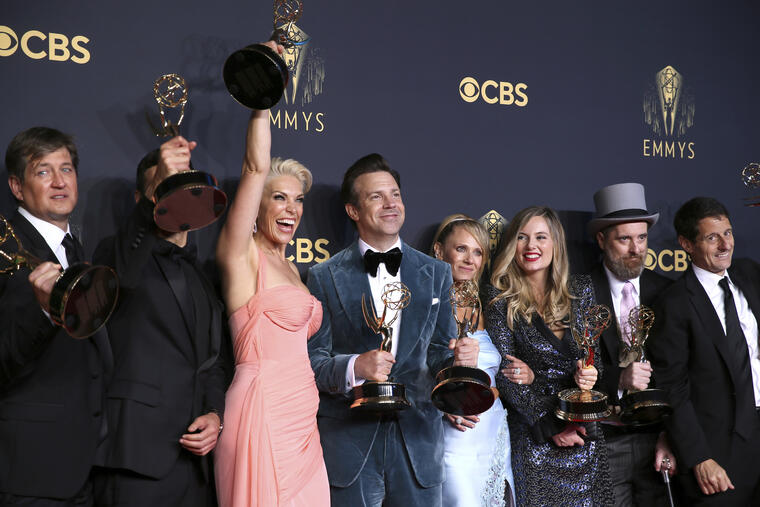 Ceremonia de los premios Emmy en Los Ángeles, California