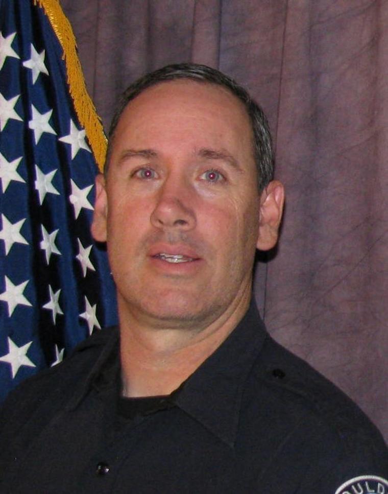 Eric Talley, oficial de policía fallecido en el tiroteo al supermercado King Sooper en Colorado