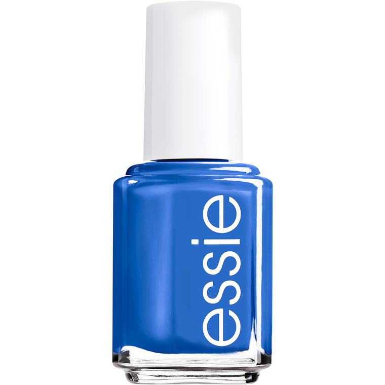 essie nail polish, butler please, bright blue nail polish, 0.46 fl. oz.- Walmart