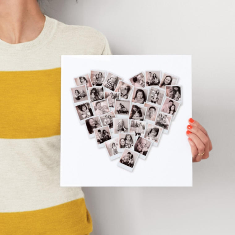 Filter Heart Snapshot Mix® Photo Art 