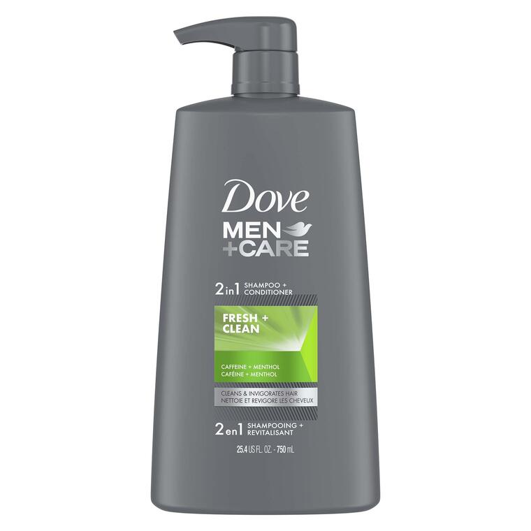 Fresh & Clean Hair Loss Prevention & Care Shampoo Plus Conditioner - Walmart