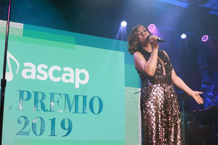 2019 ASCAP Latin Music Awards