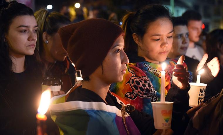 Una vigilia en Australia en honor a Pulse
