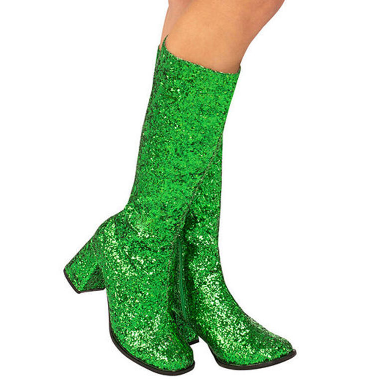 Gogo Boot Green Womens Footwear - JCPenney